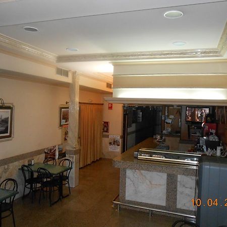 Hotel Los Hermanos Ocaña Dış mekan fotoğraf
