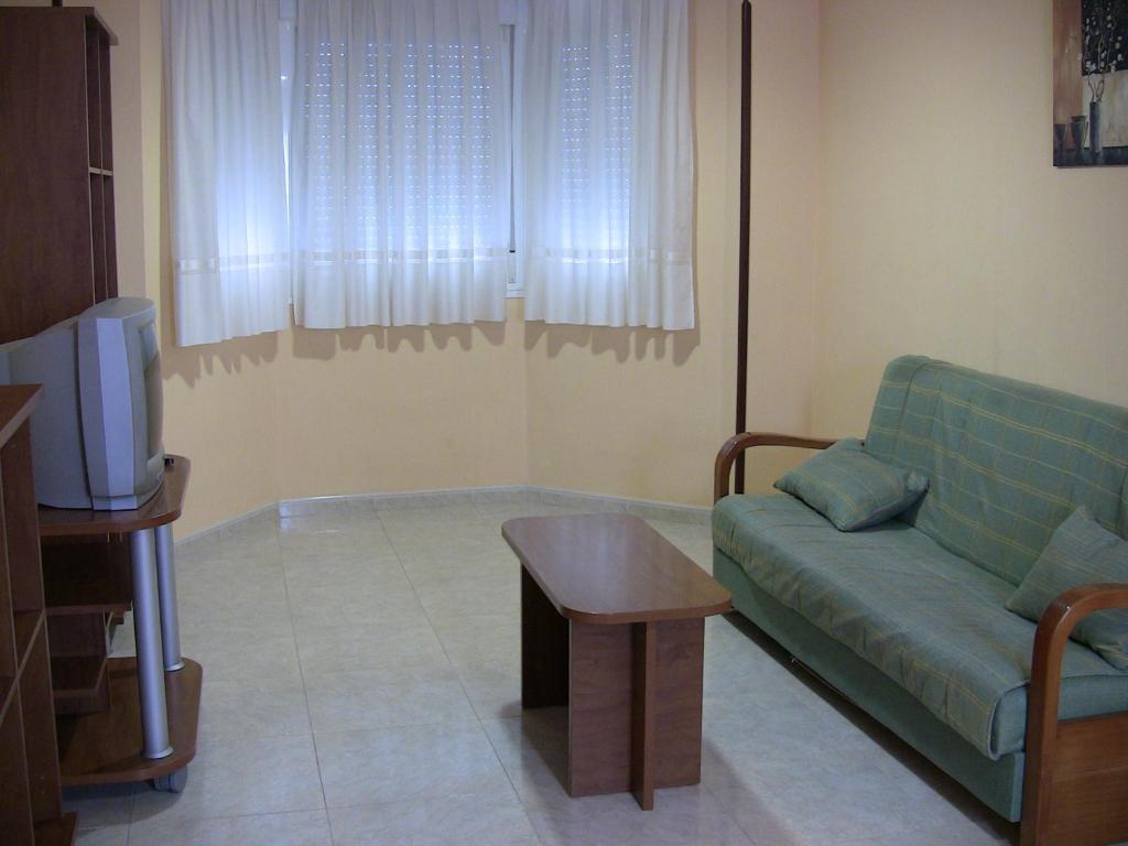 Hotel Los Hermanos Ocaña Oda fotoğraf