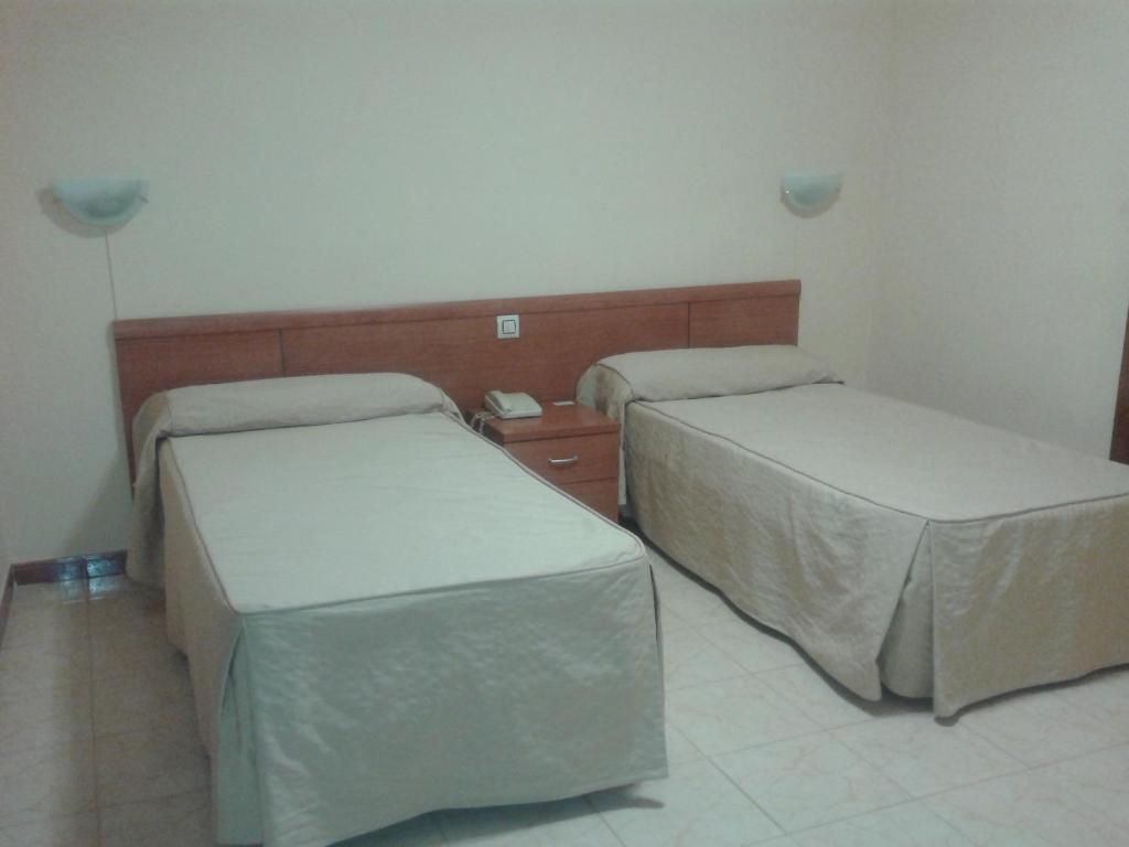 Hotel Los Hermanos Ocaña Oda fotoğraf
