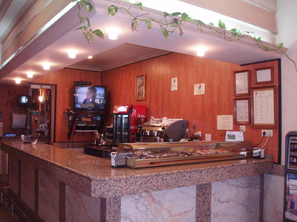 Hotel Los Hermanos Ocaña Dış mekan fotoğraf