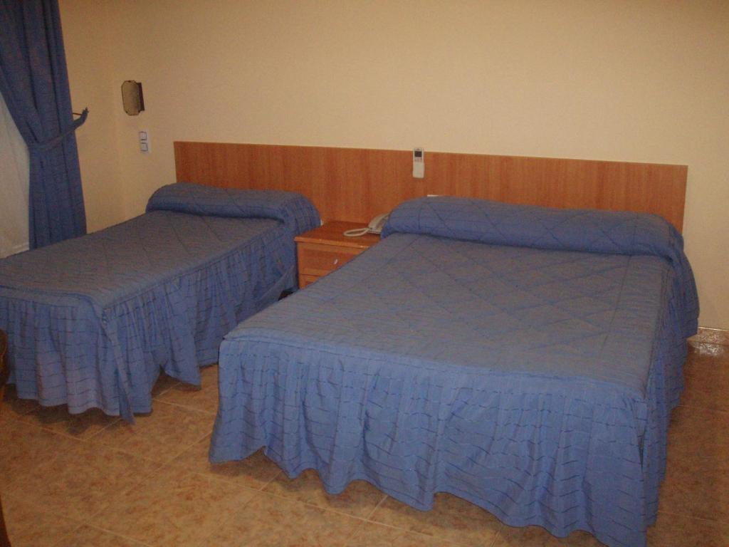 Hotel Los Hermanos Ocaña Oda fotoğraf