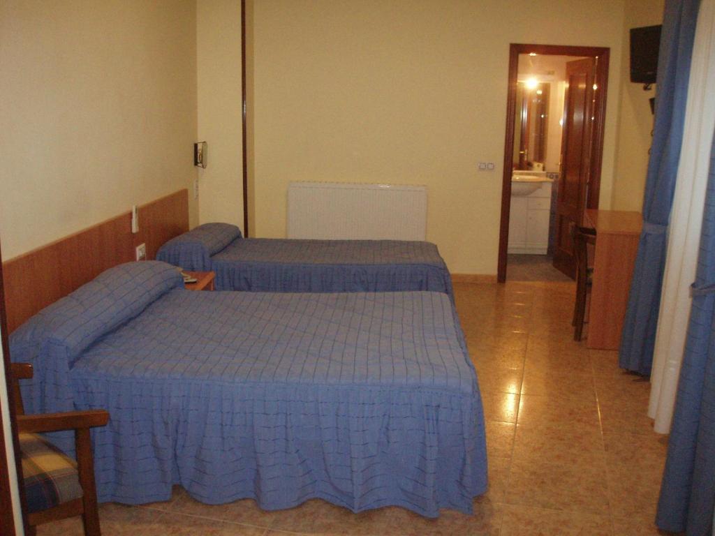 Hotel Los Hermanos Ocaña Oda fotoğraf