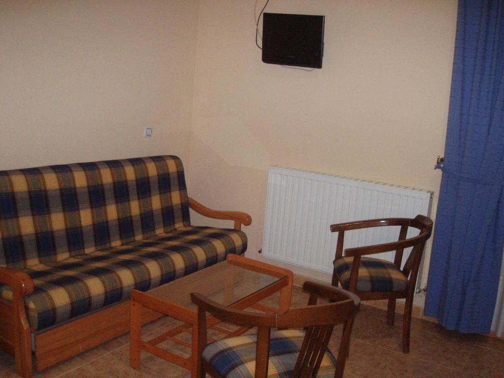 Hotel Los Hermanos Ocaña Dış mekan fotoğraf