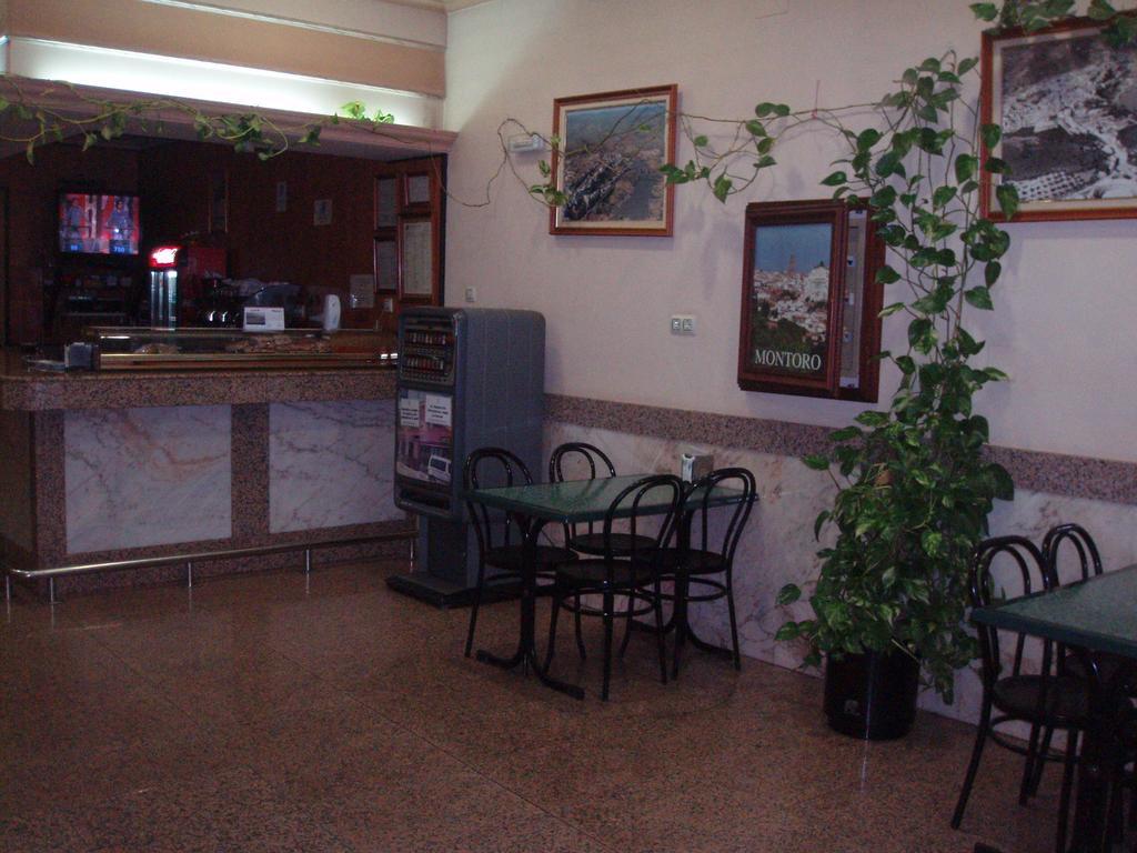 Hotel Los Hermanos Ocaña Dış mekan fotoğraf