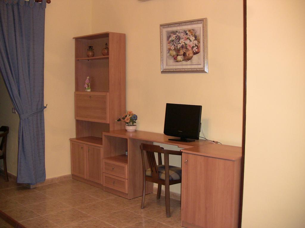 Hotel Los Hermanos Ocaña Dış mekan fotoğraf