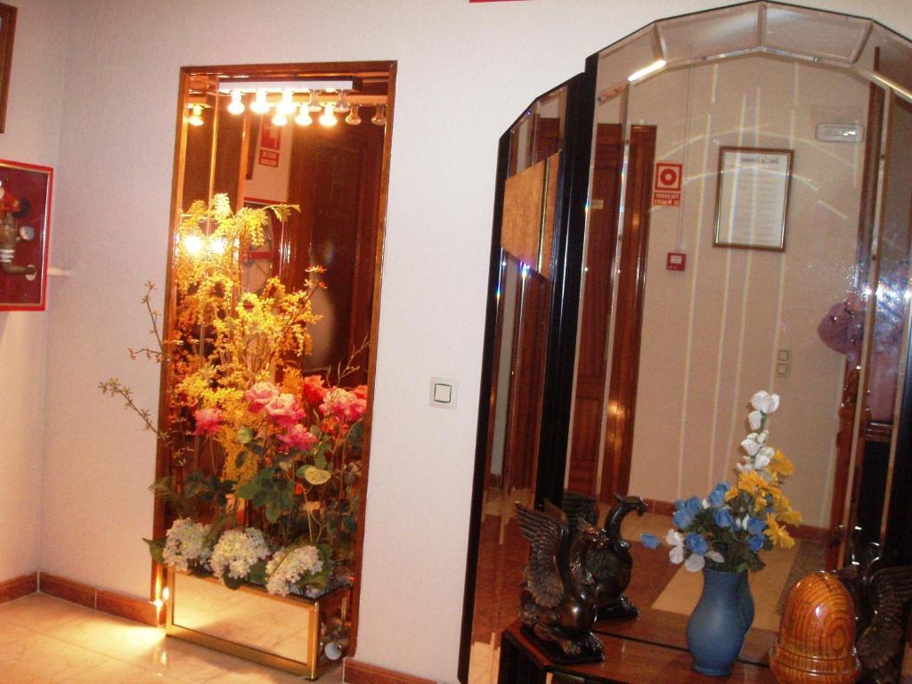 Hotel Los Hermanos Ocaña Dış mekan fotoğraf