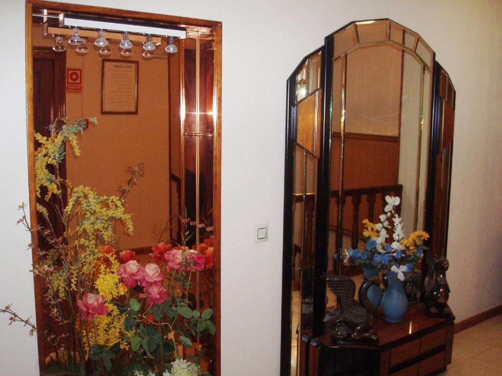 Hotel Los Hermanos Ocaña Dış mekan fotoğraf