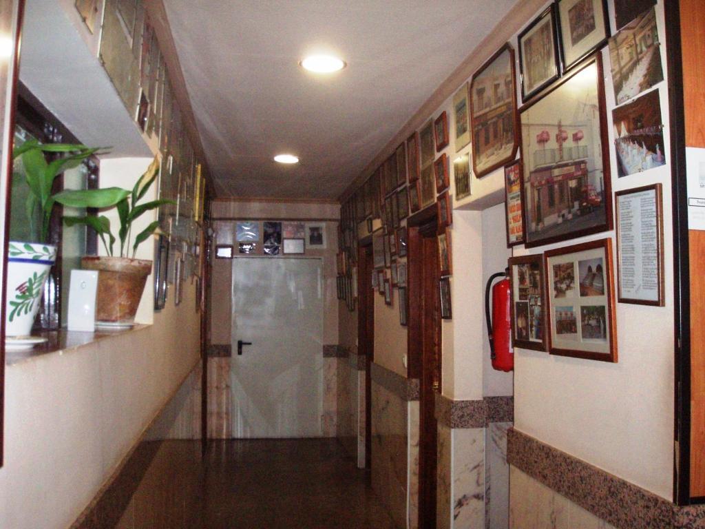 Hotel Los Hermanos Ocaña Dış mekan fotoğraf