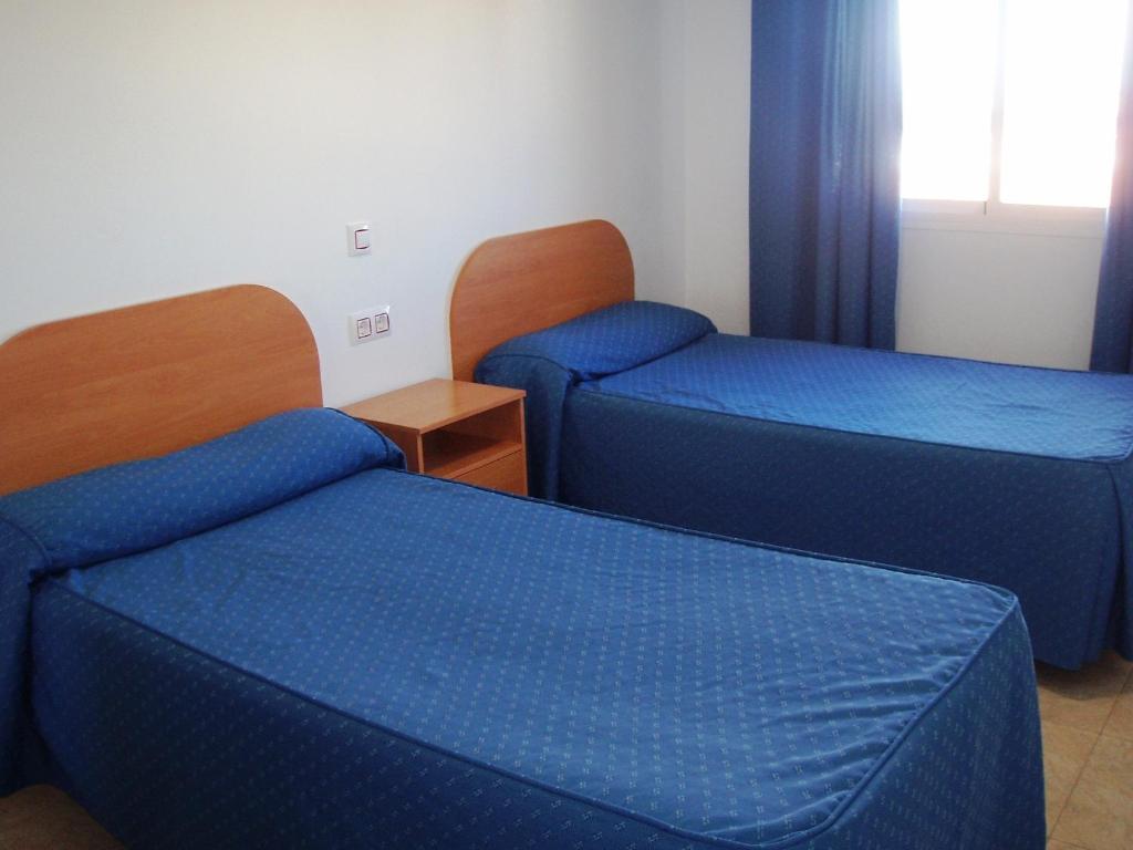 Hotel Los Hermanos Ocaña Oda fotoğraf