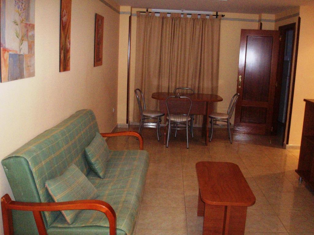 Hotel Los Hermanos Ocaña Oda fotoğraf