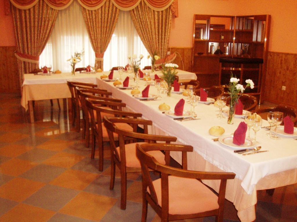 Hotel Los Hermanos Ocaña Dış mekan fotoğraf