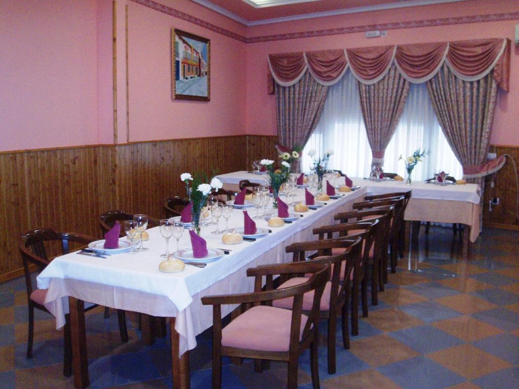 Hotel Los Hermanos Ocaña Dış mekan fotoğraf