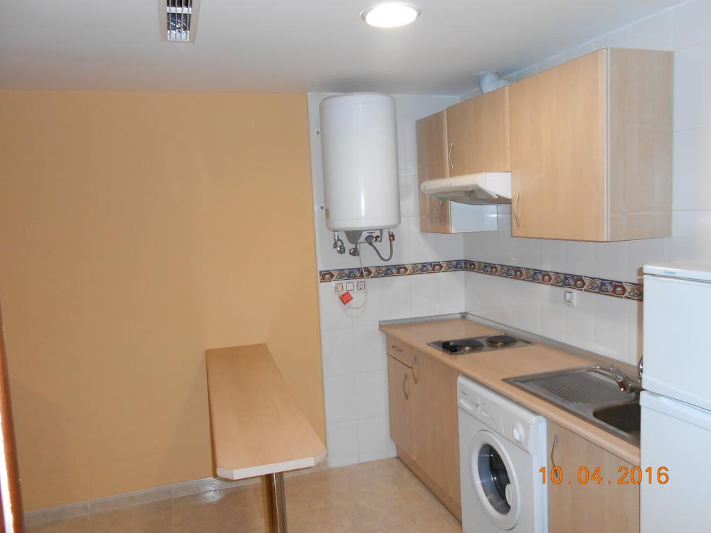 Hotel Los Hermanos Ocaña Dış mekan fotoğraf