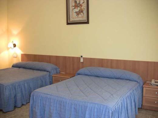 Hotel Los Hermanos Ocaña Oda fotoğraf